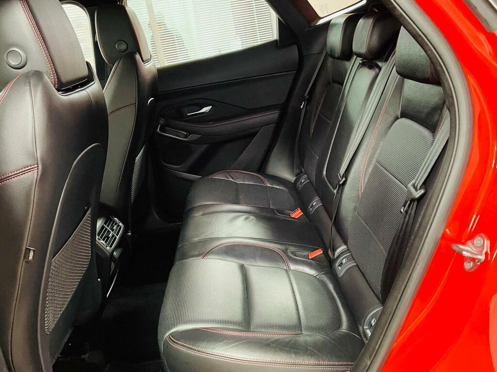 Jaguar E-Pace D180 Chequered Flag Suv LB70OVU Red #6