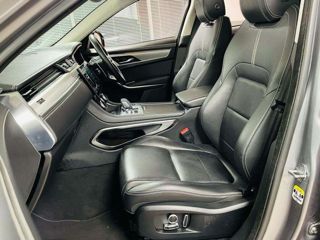 Jaguar F-Pace Suv 2.0 D200 Mhev R-dynamic S Awd Euro 6 Ss RK21ENN Grey #6