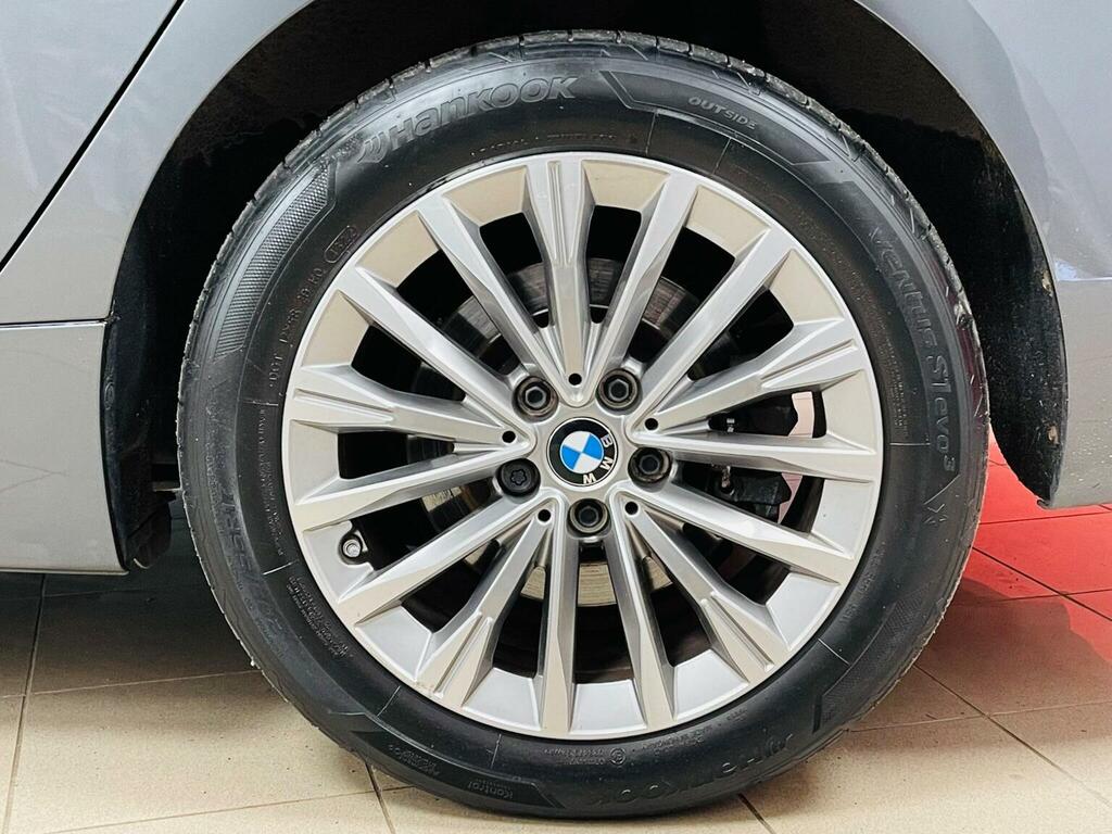 BMW 2 Series Gran Tourer Mpv 2.0 220D Luxury Xdrive Euro 6 Ss Grey #5