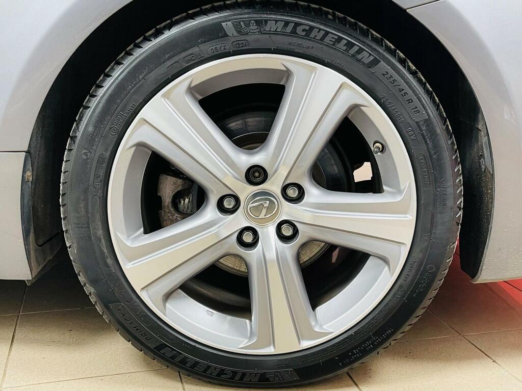 Lexus RC Coupe 2.5 300H Luxury Cvt Euro 6 Ss 20166 Grey #4