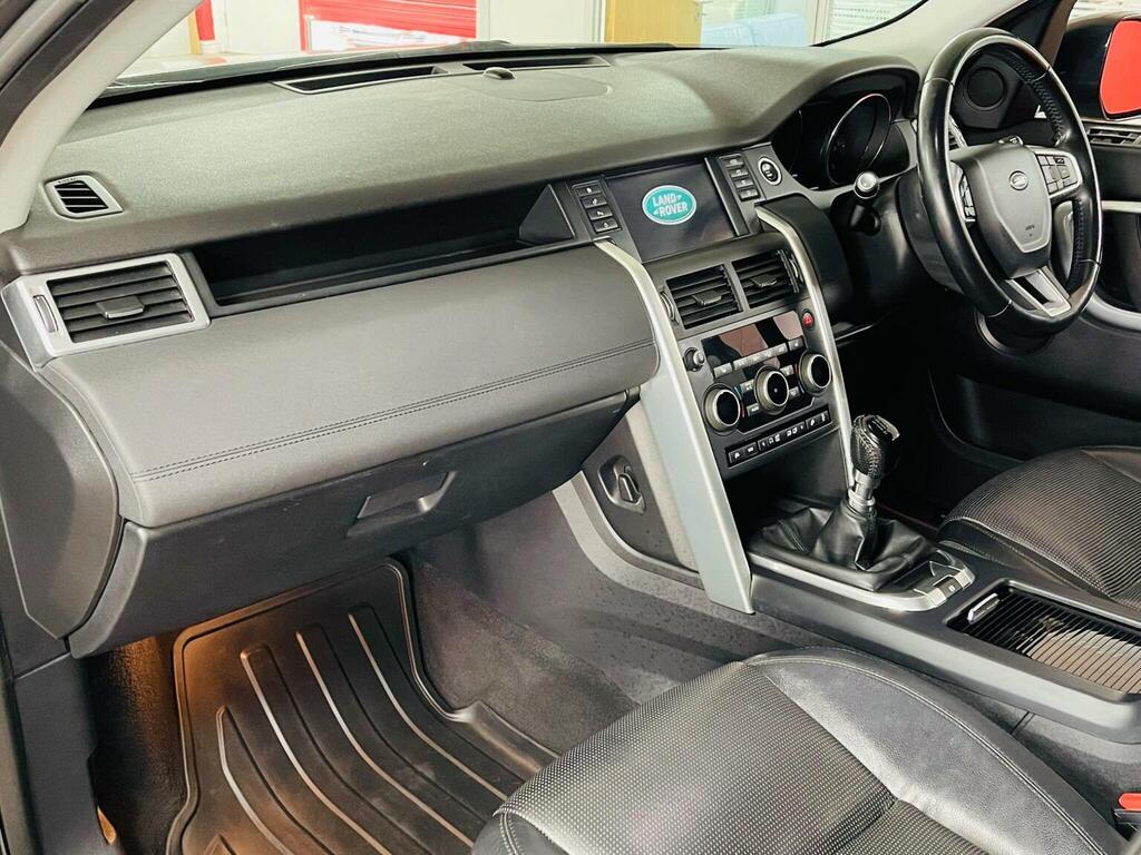 Land Rover Discovery Sport Suv 2.2 Sd4 Se Tech 4Wd Euro 5 Ss 201515 Grey #5