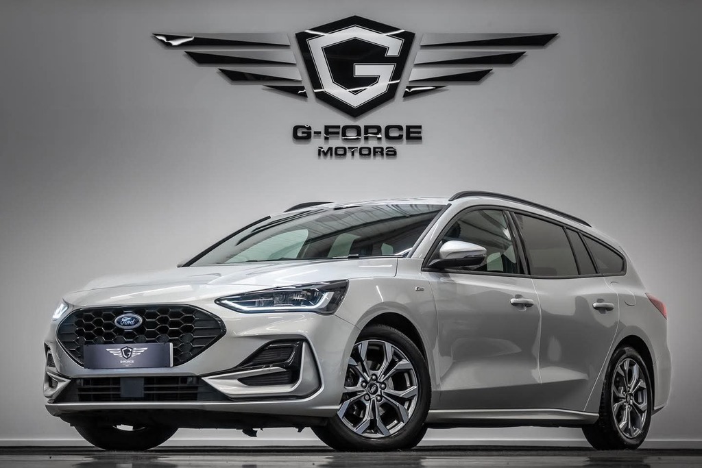 Ford Focus 1.0T Ecoboost St-line . #3