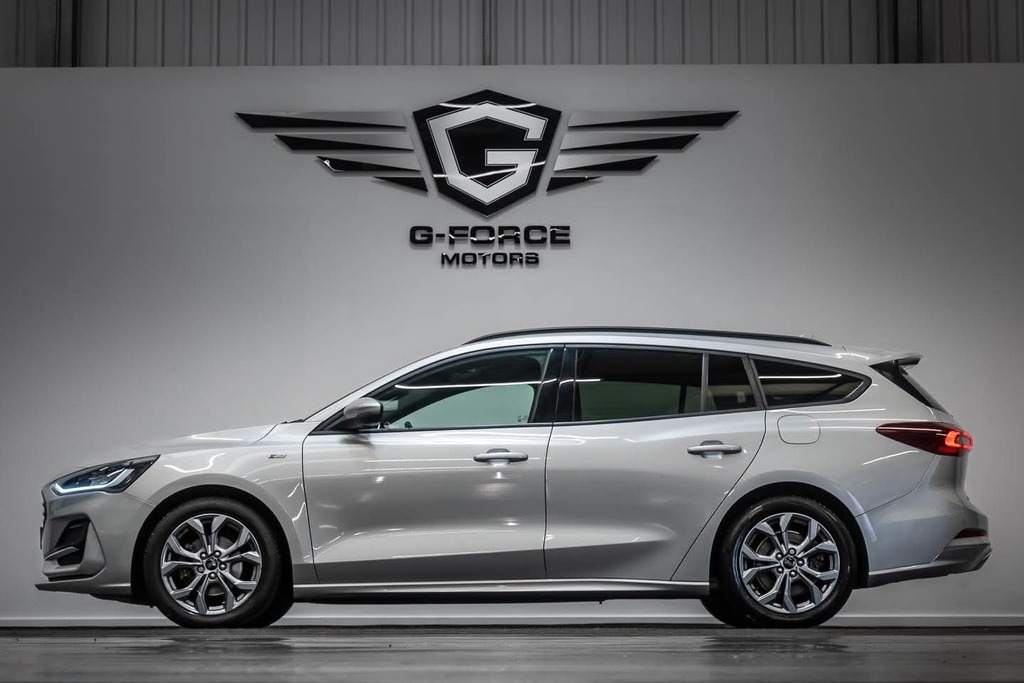 Ford Focus 1.0T Ecoboost St-line . #5