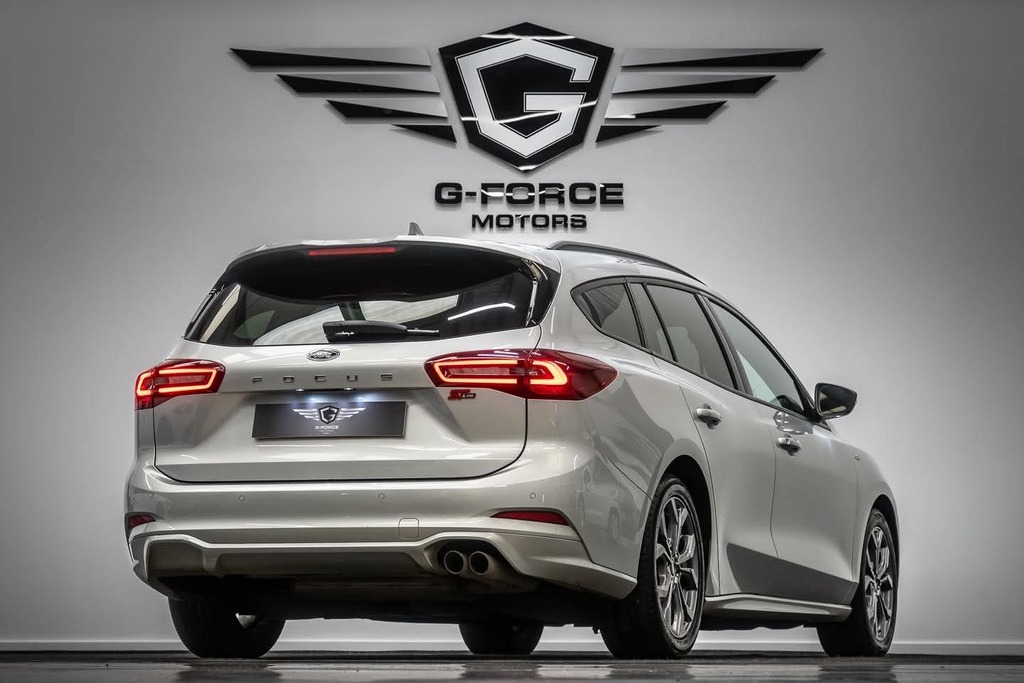 Ford Focus 1.0T Ecoboost St-line . 