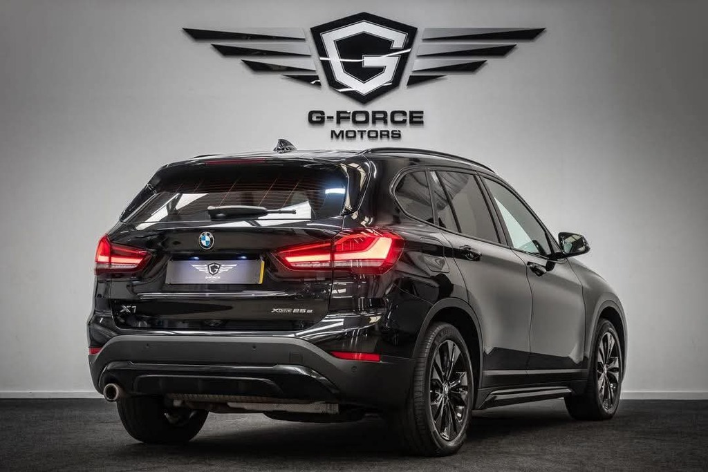 BMW X1 1.5 25E Sport Xdrive 5Dr.