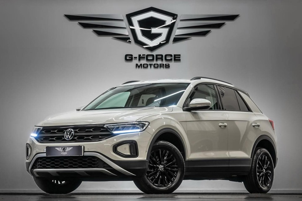 Volkswagen T-Roc 1.5 Tsi Life 5Dr.   #3