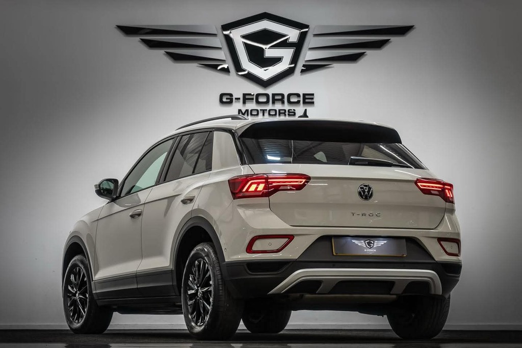 Volkswagen T-Roc 1.5 Tsi Life 5Dr.   #5