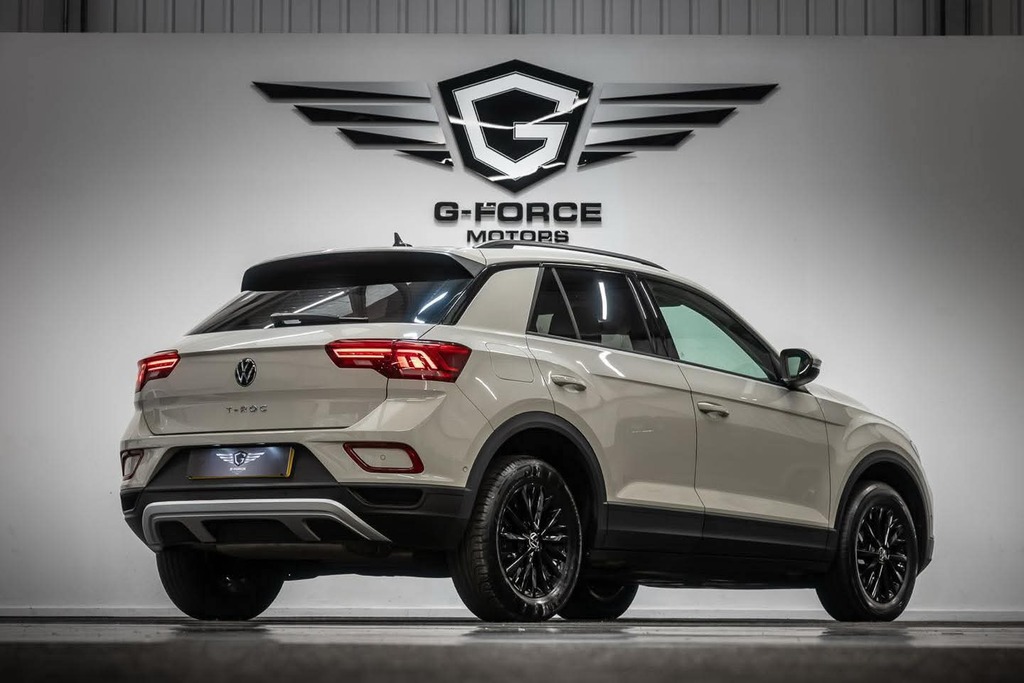 Volkswagen T-Roc 1.5 Tsi Life 5Dr. 