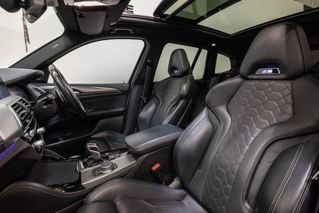 BMW X3 3.0I M Competition Xdrive #2