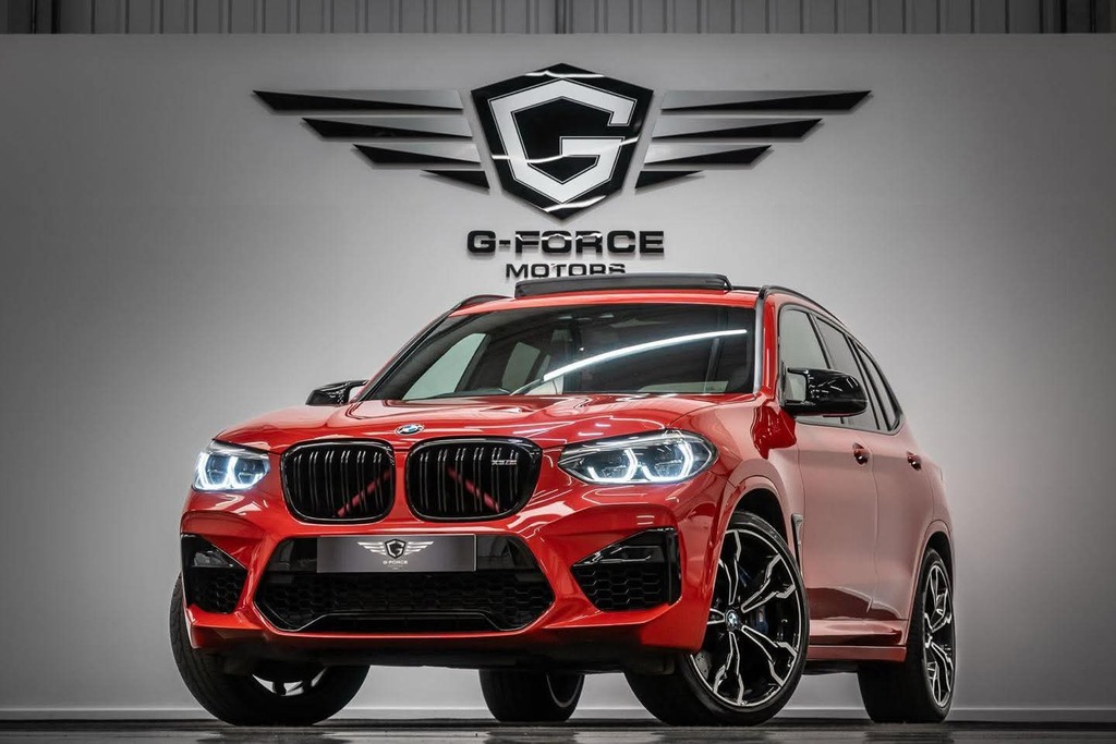 BMW X3 3.0I M Competition Xdrive #3