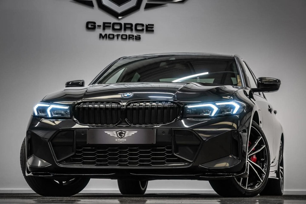 BMW 3 Series M Sport 2023 73 New Shape #3