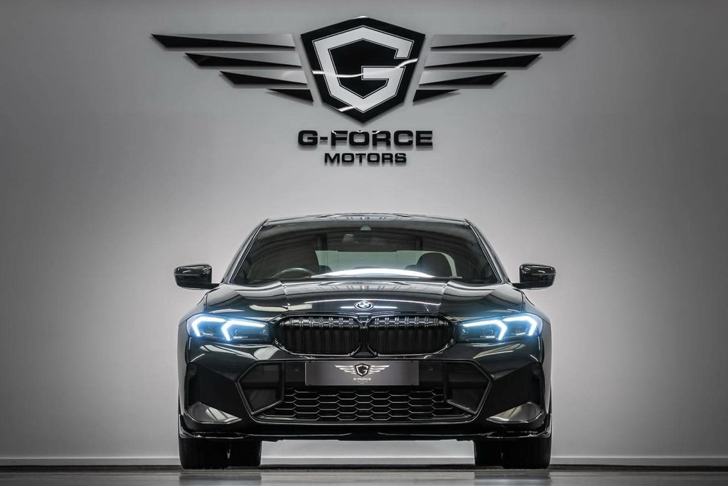BMW 3 Series M Sport 2023 73 New Shape #4
