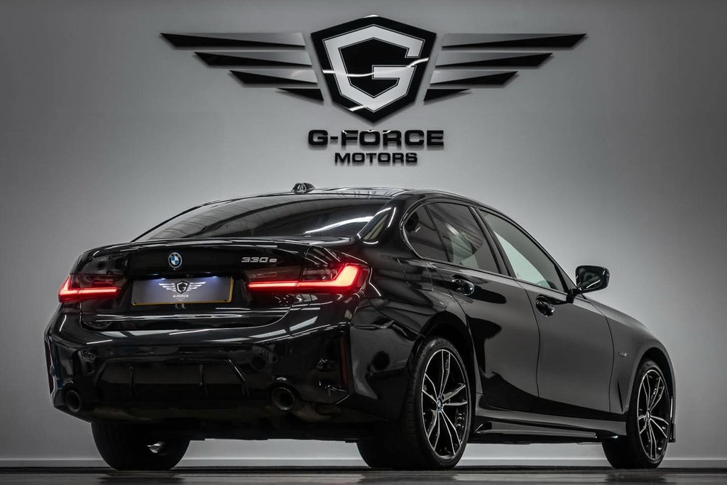 BMW 3 Series M Sport 2023 73 New Shape 