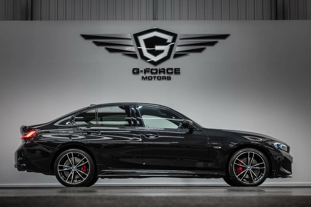 BMW 3 Series M Sport 2023 73 New Shape #5