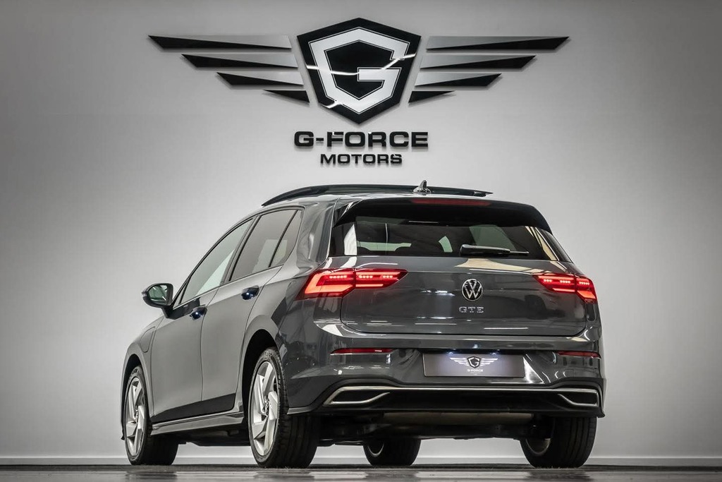 Volkswagen Golf Golf Gte Plug-in Hybrid