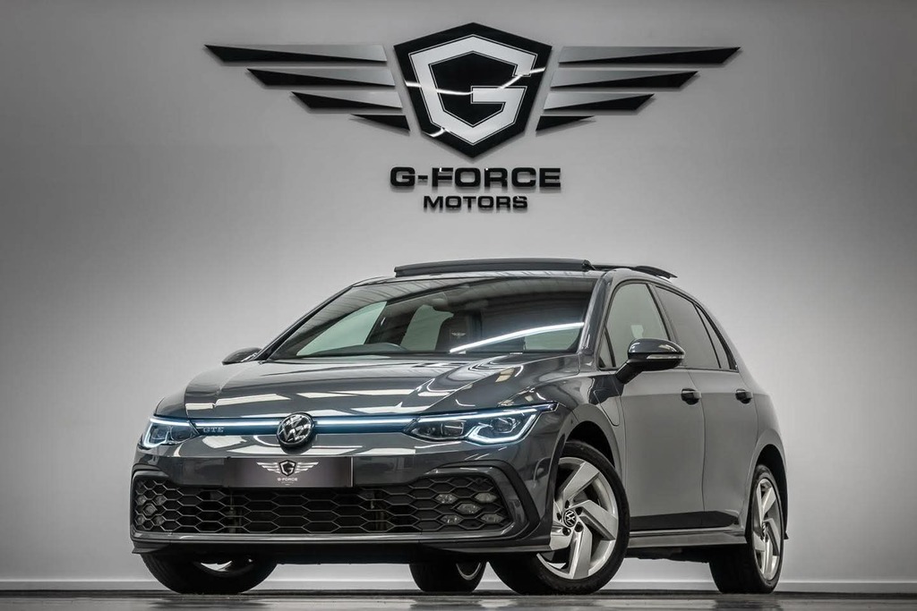 Volkswagen Golf Golf Gte Plug-in Hybrid #3
