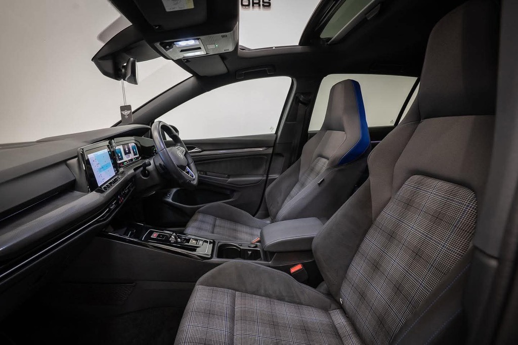 Volkswagen Golf Golf Gte Plug-in Hybrid #6
