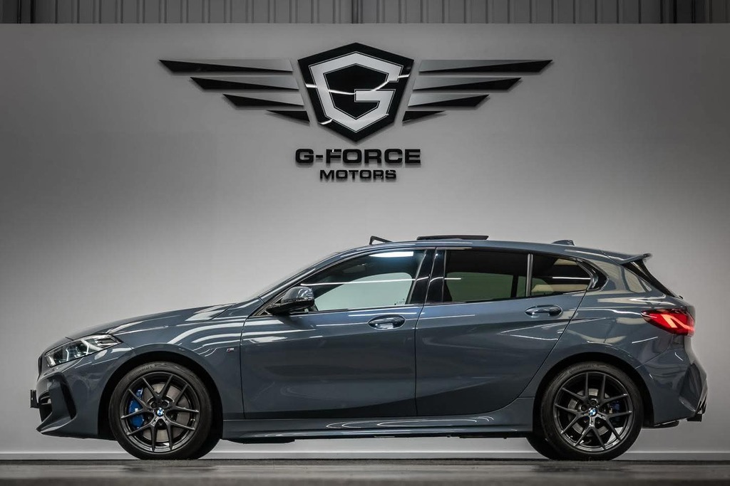BMW 1 Series 118I M Sport   #4
