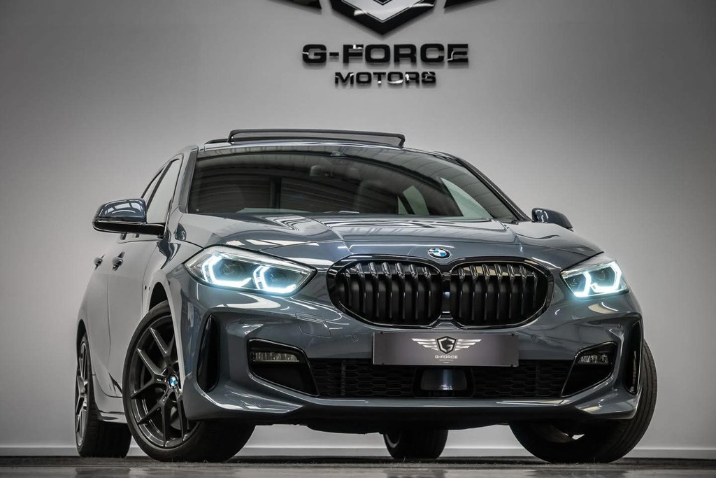 BMW 1 Series 118I M Sport   #6