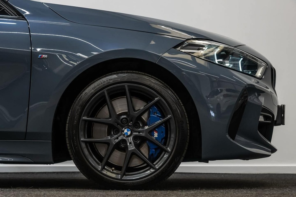 BMW 1 Series 118I M Sport   #5