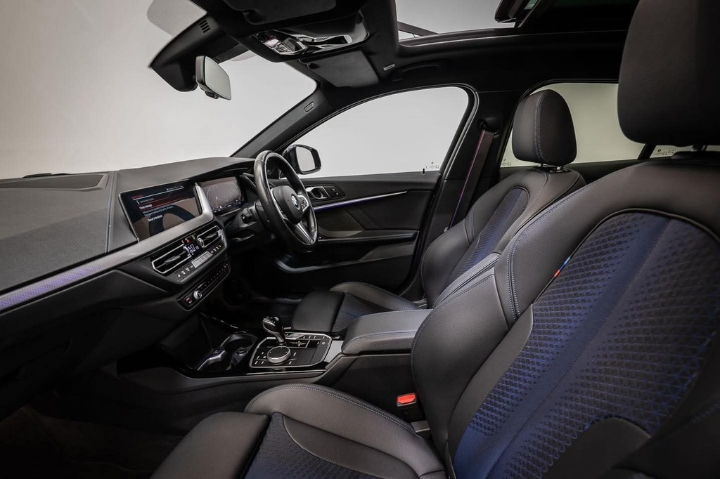 BMW 1 Series 118I M Sport   #2