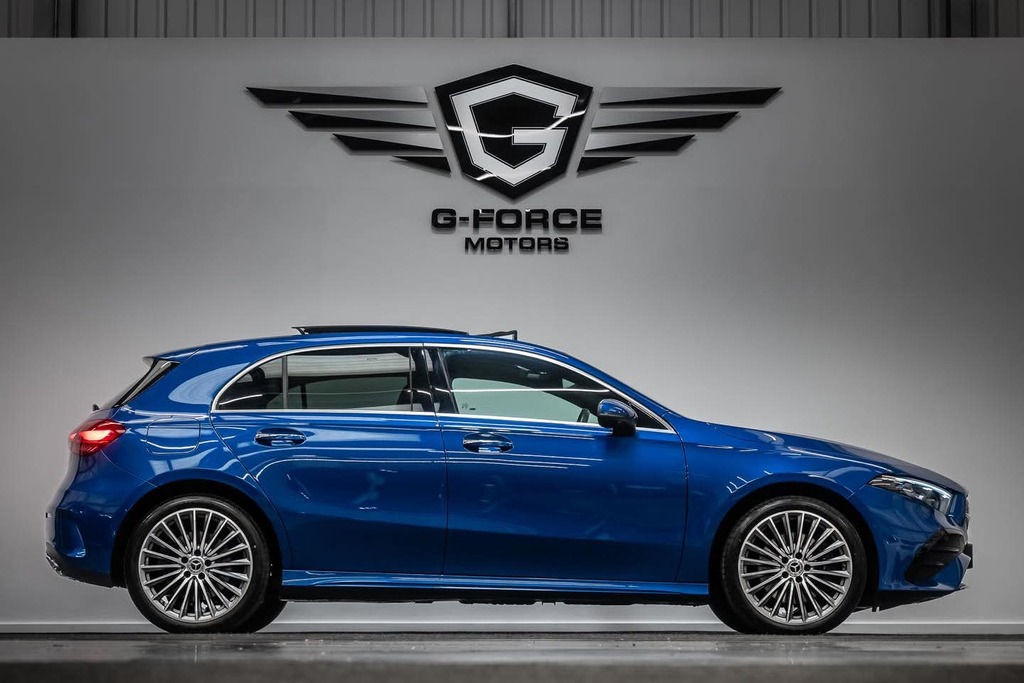 Mercedes-Benz A Class Amg Line Premium Plus. #6