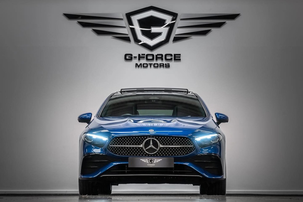Mercedes-Benz A Class Amg Line Premium Plus. #5