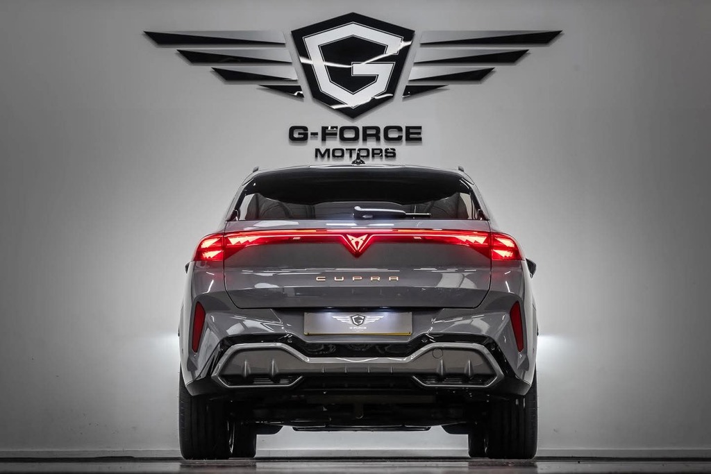 Cupra 1.5 Ehybrid 204 V2 Dsg Grey #4