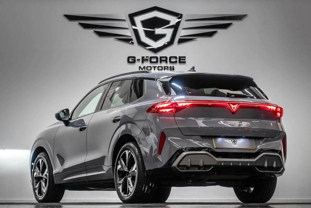 Cupra 1.5 Ehybrid 204 V2 Dsg Grey #1