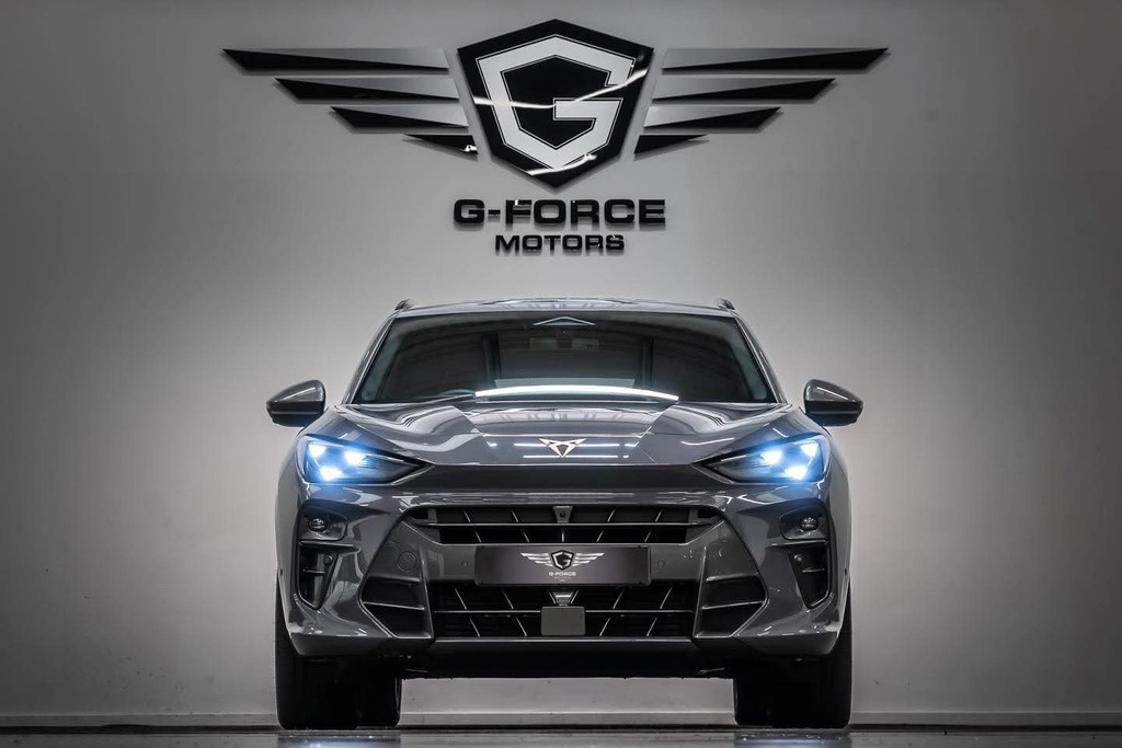 Cupra 1.5 Ehybrid 204 V2 Dsg Grey #3