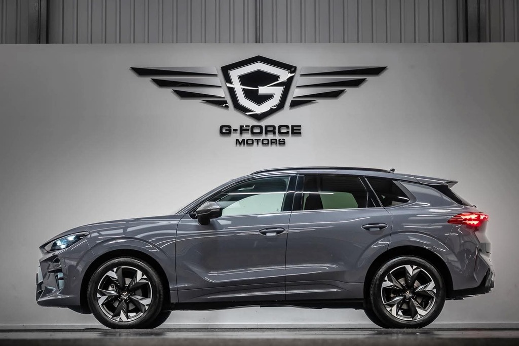 Cupra 1.5 Ehybrid 204 V2 Dsg Grey #5