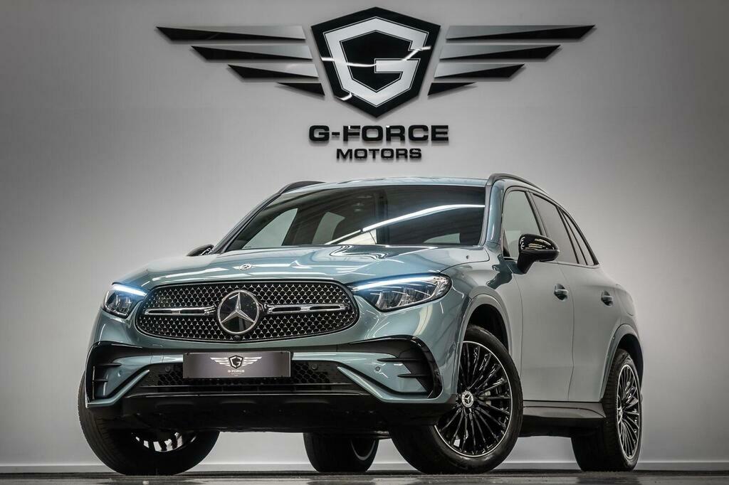 Mercedes-Benz GLC Class Glc 2.0 Glc300e #3