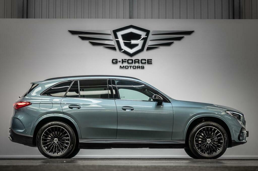 Mercedes-Benz GLC Class Glc 2.0 Glc300e #6