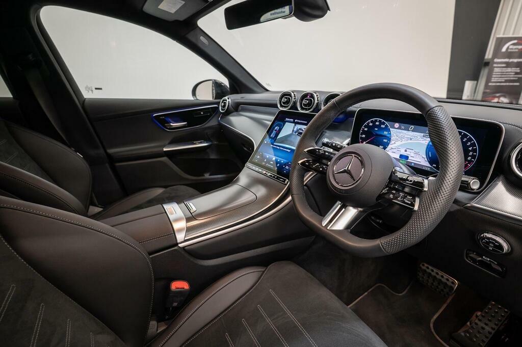 Mercedes-Benz GLC Class Glc 2.0 Glc300e #2
