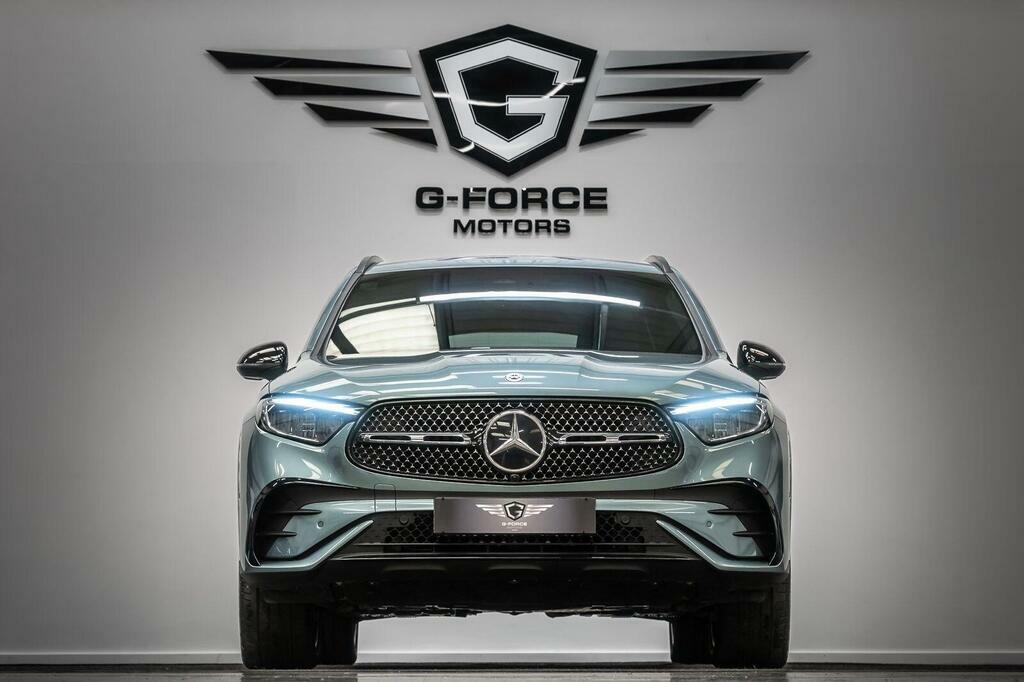 Mercedes-Benz GLC Class Glc 2.0 Glc300e #5