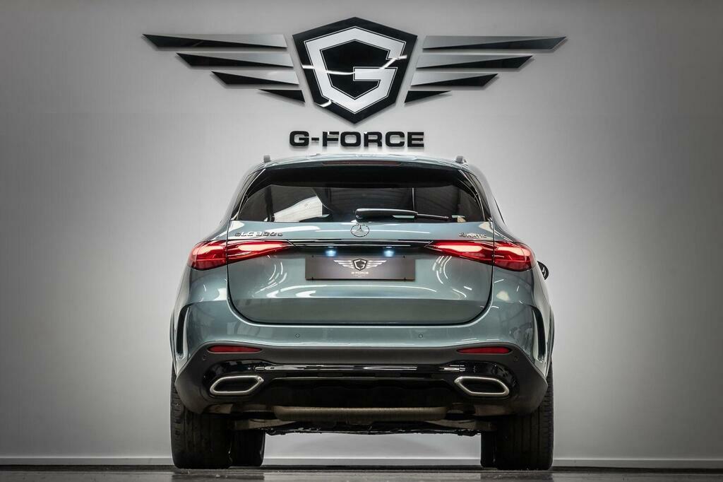 Mercedes-Benz GLC Class Glc 2.0 Glc300e #4