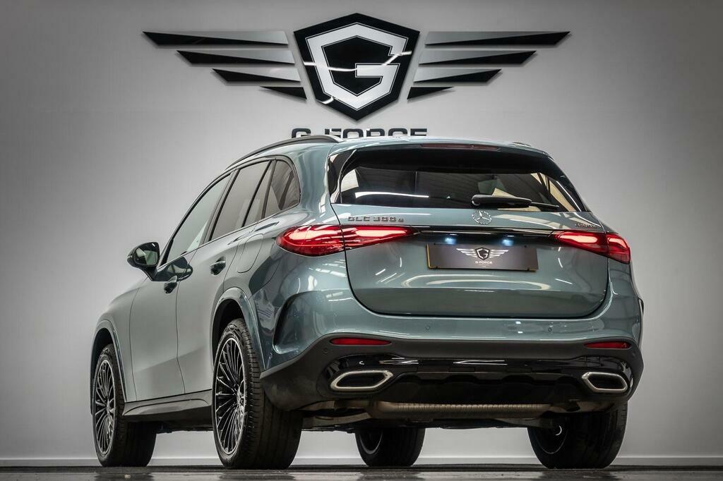 Mercedes-Benz GLC Class Glc 2.0 Glc300e