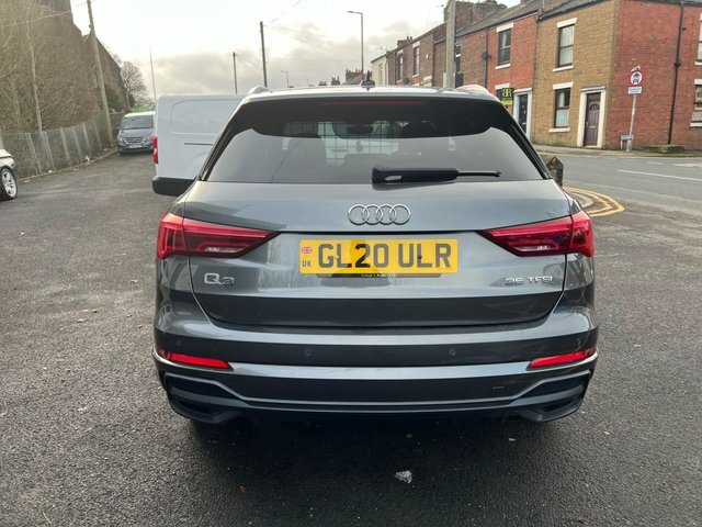 Audi Q3 2020 1.5 Tfsi Cod 35 S Line S Tronic Euro 6 Ss GL20ULR Grey #6