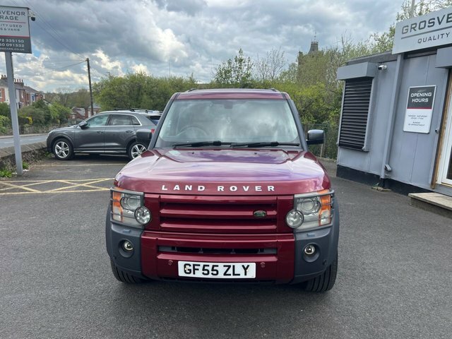 Land Rover Discovery 3 Discovery Black #2