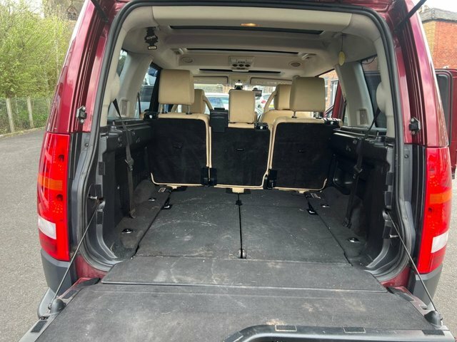 Land Rover Discovery 3 Discovery Black #23