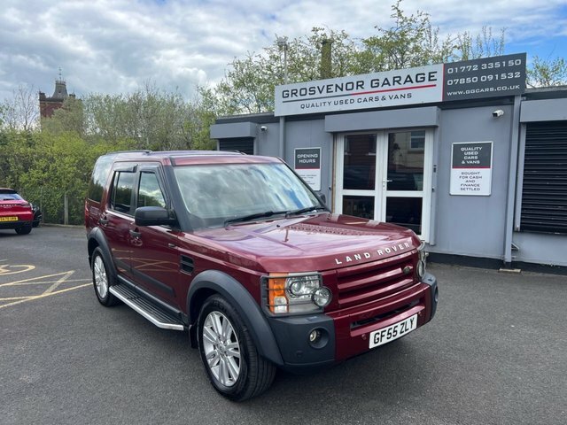 Land Rover Discovery 3 Discovery Black #1