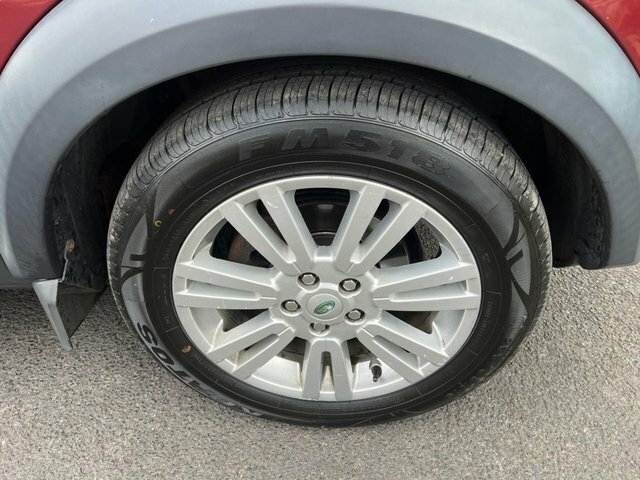 Land Rover Discovery 3 Discovery Black #12