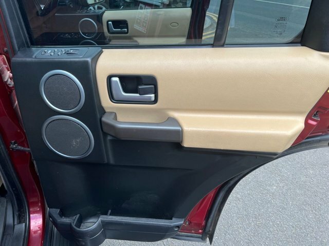 Land Rover Discovery 3 Discovery Black #25