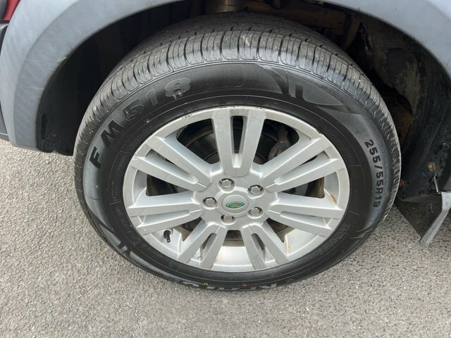 Land Rover Discovery 3 Discovery Black #15