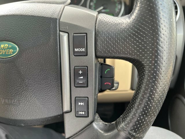 Land Rover Discovery 3 Discovery Black #36