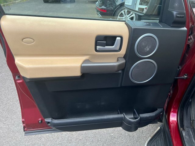 Land Rover Discovery 3 Discovery Black #21