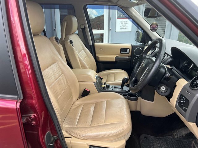 Land Rover Discovery 3 Discovery Black #16