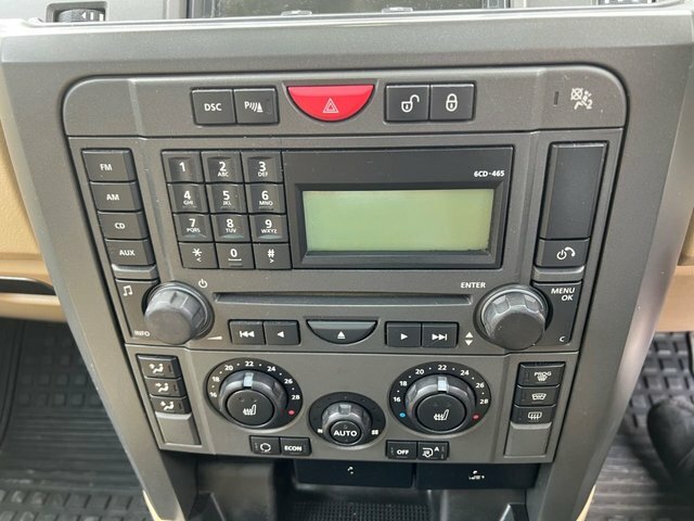 Land Rover Discovery 3 Discovery Black #35