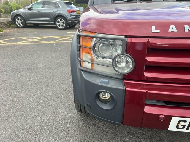 Land Rover Discovery 3 Discovery Black #10