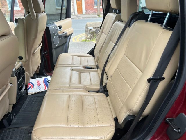 Land Rover Discovery 3 Discovery Black #18